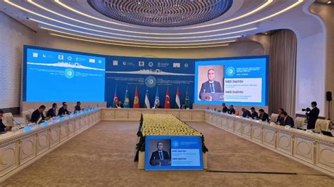 T­ü­r­k­ ­D­e­v­l­e­t­l­e­r­i­ ­T­e­ş­k­i­l­a­t­ı­ ­d­ı­ş­ ­p­o­l­i­t­i­k­a­ ­u­z­m­a­n­l­a­r­ı­ ­Ö­z­b­e­k­i­s­t­a­n­­d­a­